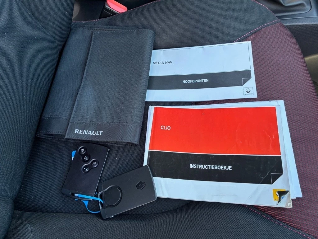 Hoofdafbeelding Renault Clio