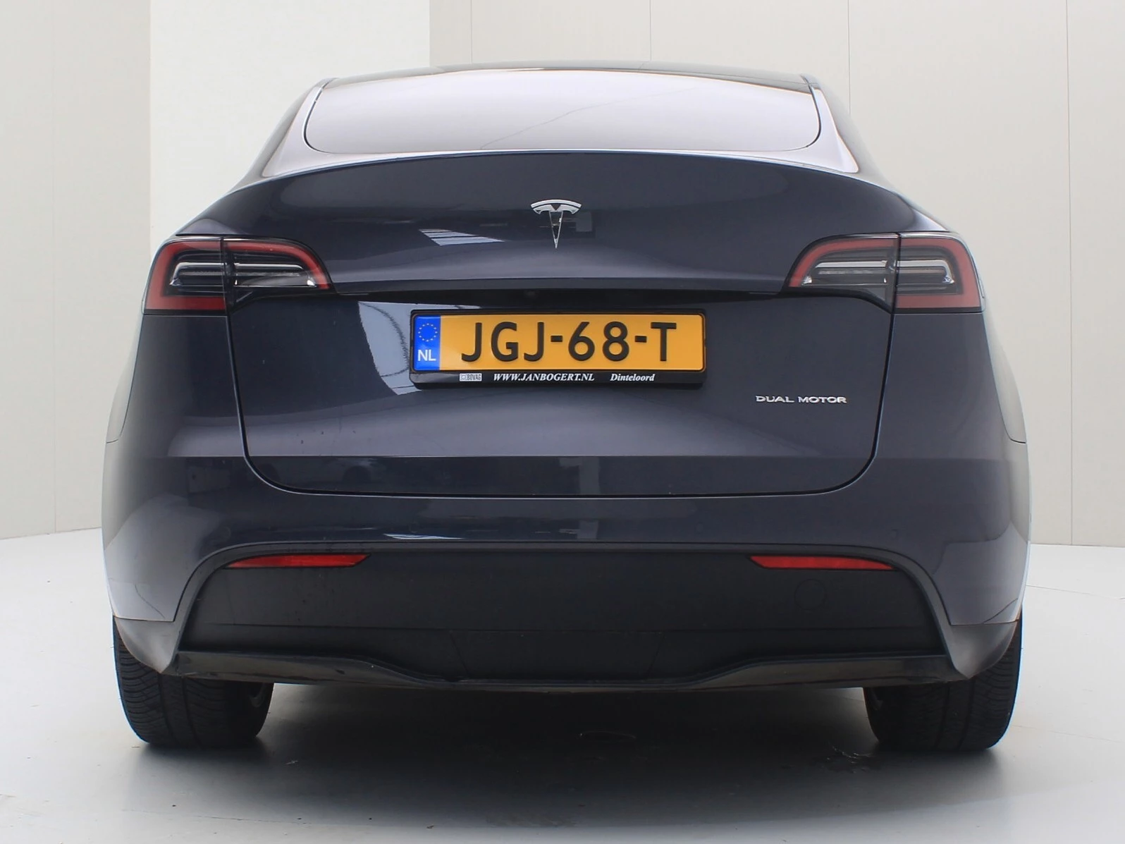 Hoofdafbeelding Tesla Model Y