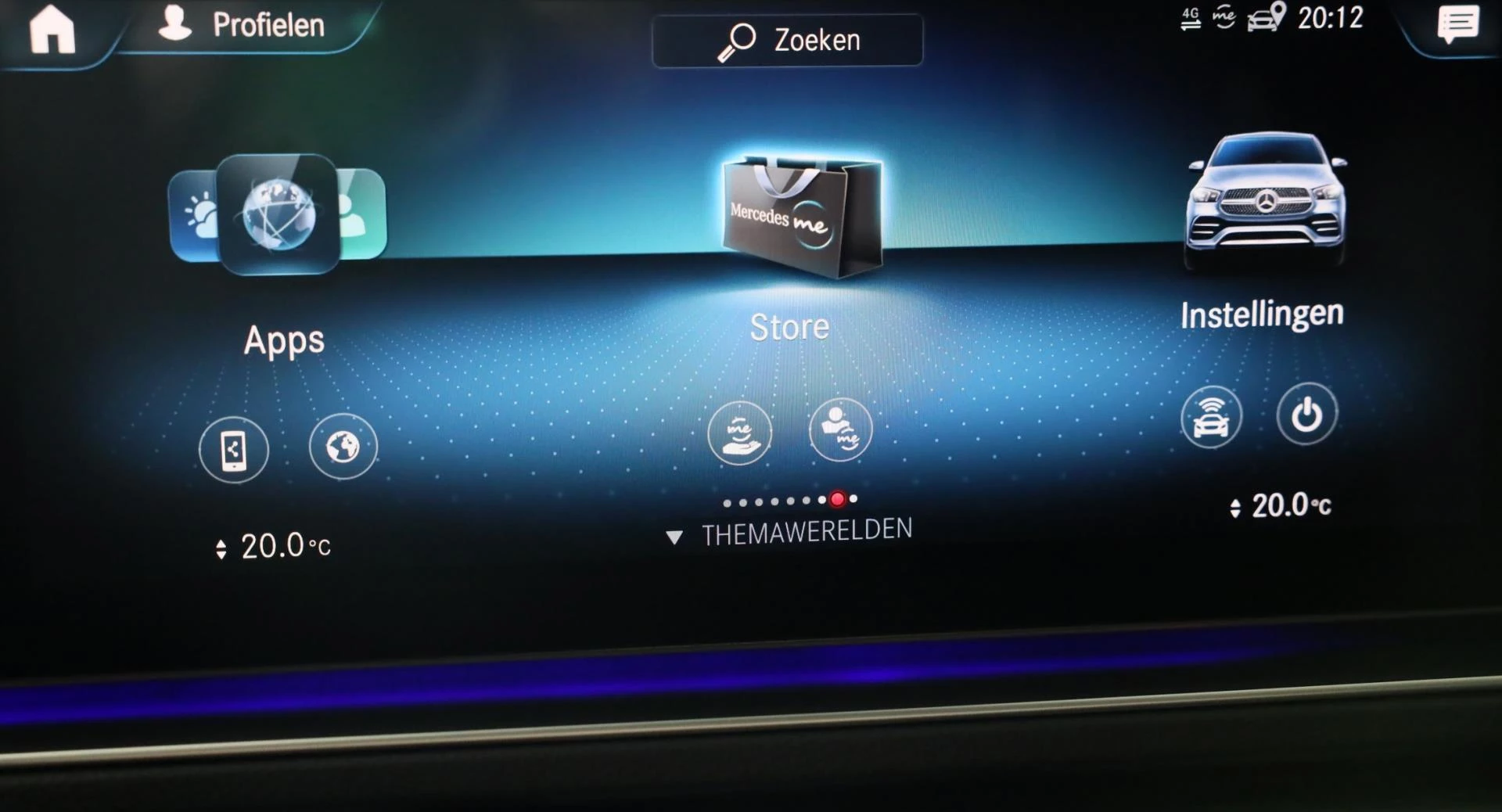 Hoofdafbeelding Mercedes-Benz GLE