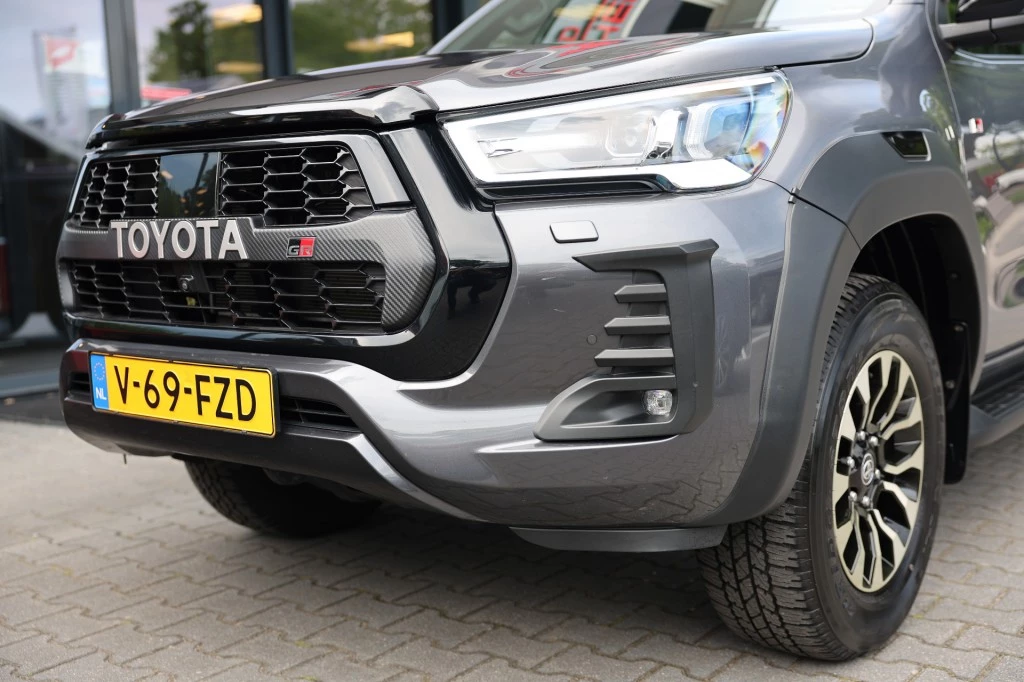 Hoofdafbeelding Toyota Hilux