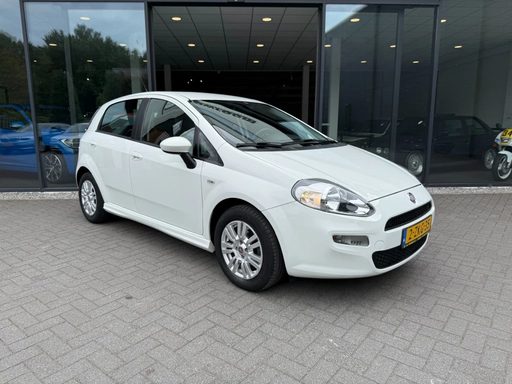 Hoofdafbeelding Fiat Punto