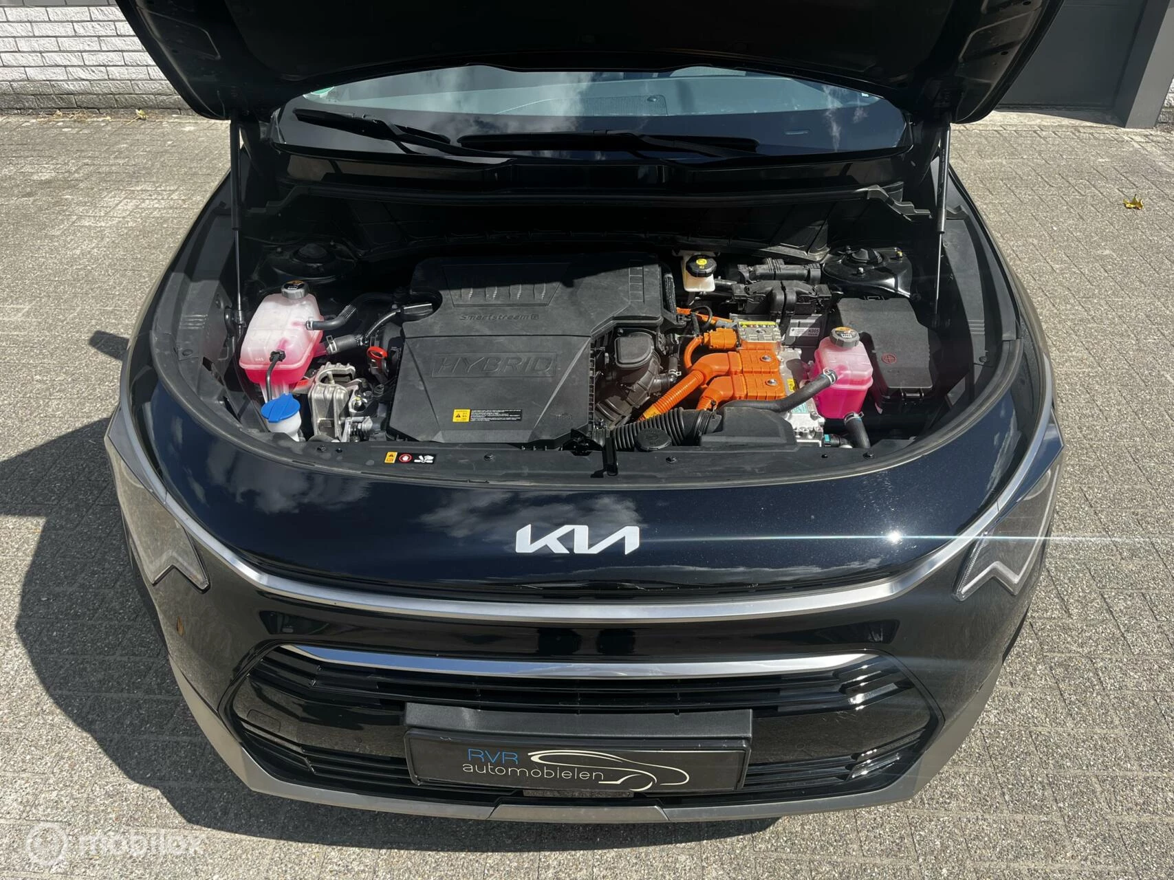 Hoofdafbeelding Kia Niro
