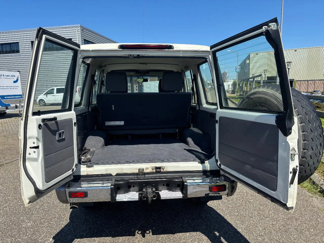 Hoofdafbeelding Toyota Land Cruiser