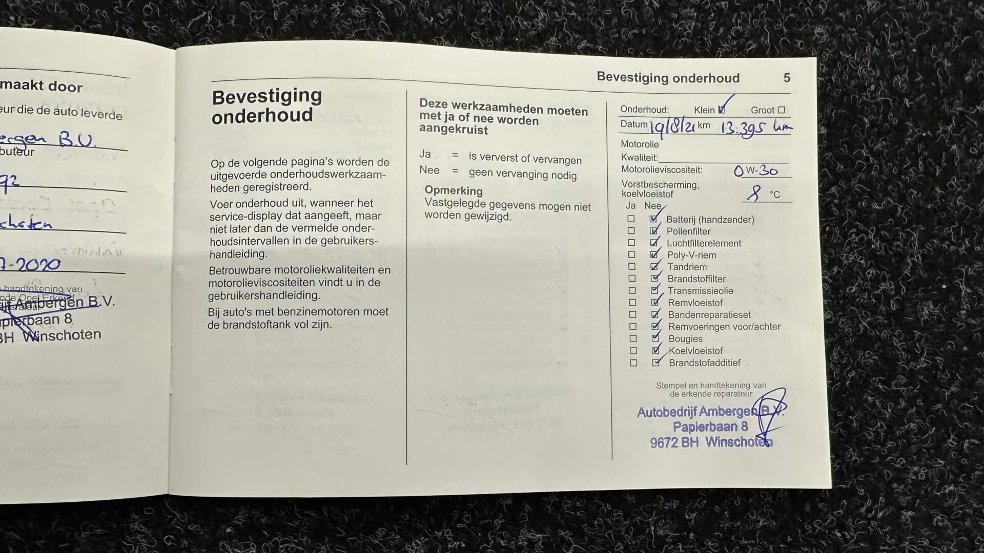 Hoofdafbeelding Opel Corsa