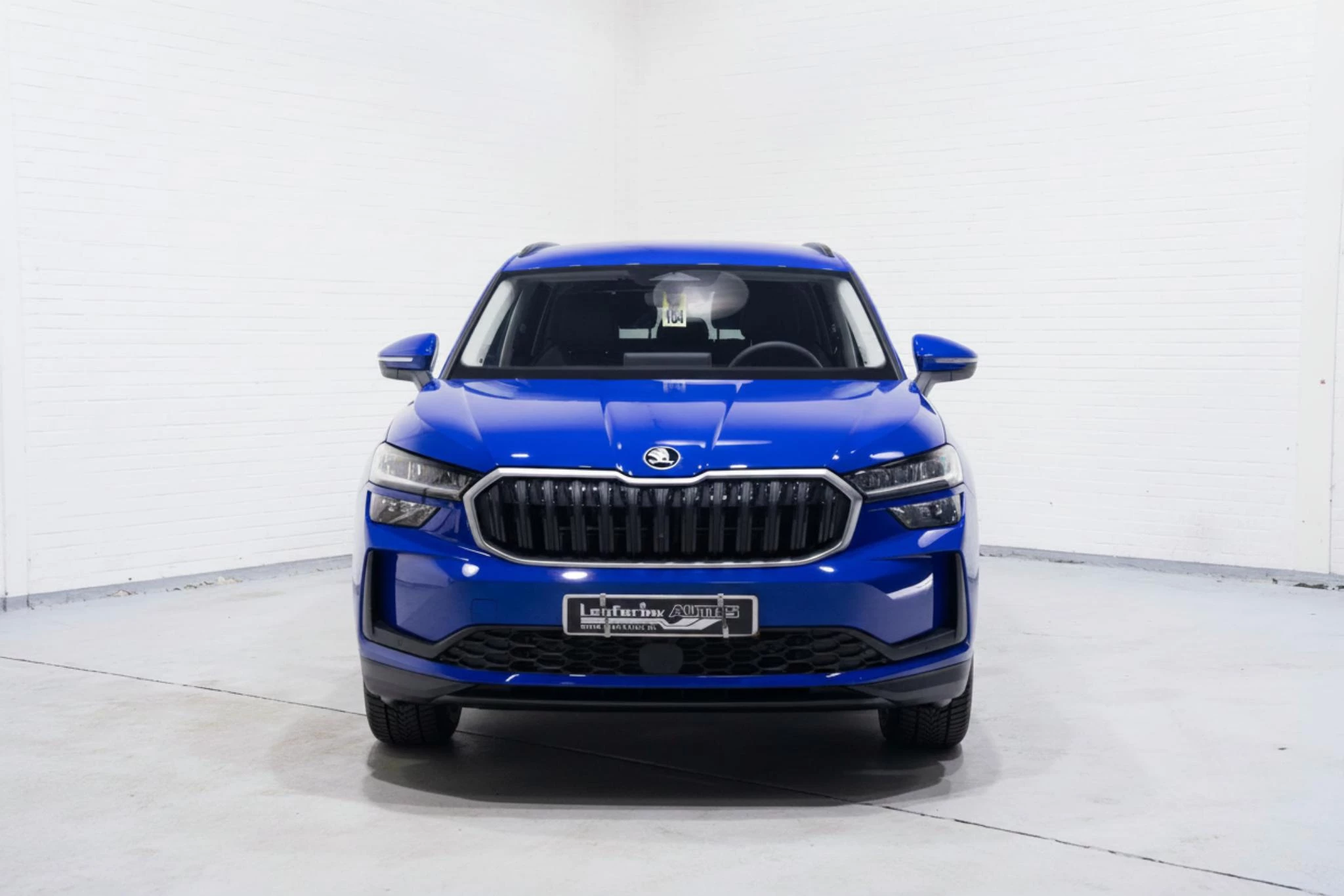 Hoofdafbeelding Škoda Kodiaq