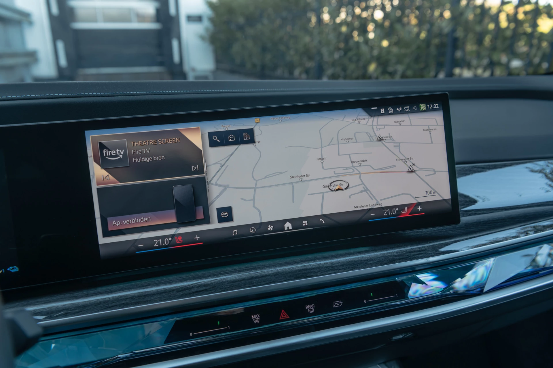 Hoofdafbeelding BMW 7 Serie