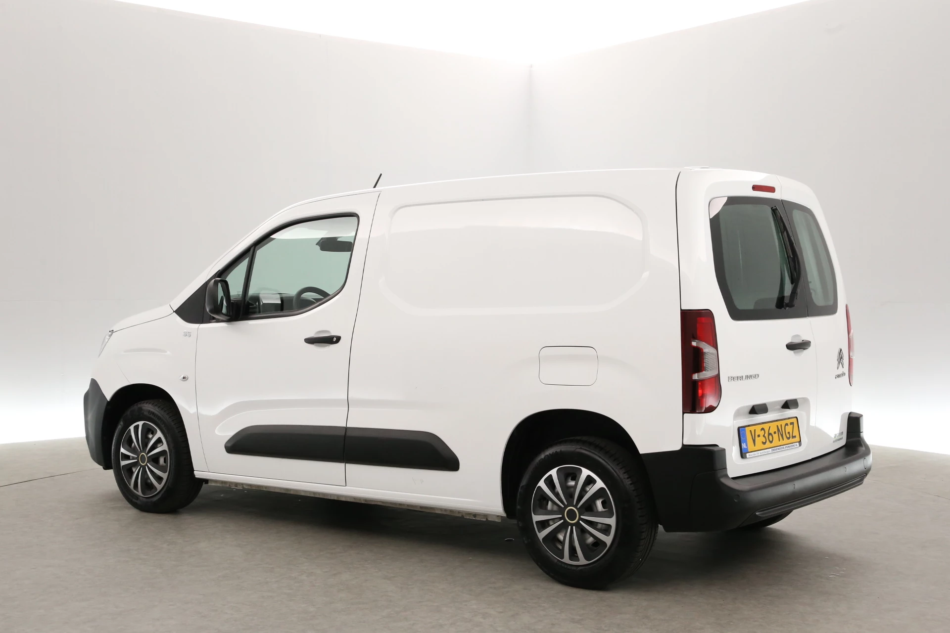 Hoofdafbeelding Citroën Berlingo