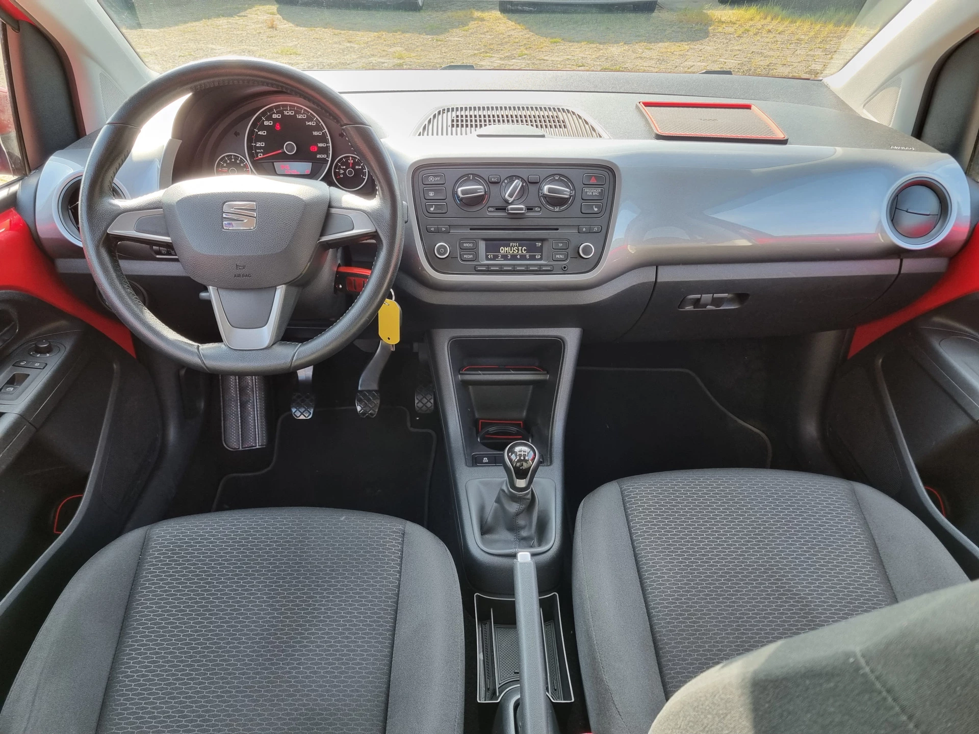 Hoofdafbeelding SEAT Mii