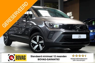 Opel Crossland 1.2 Turbo Edition / Winter- en Navigatie-pakket / LED / Carplay