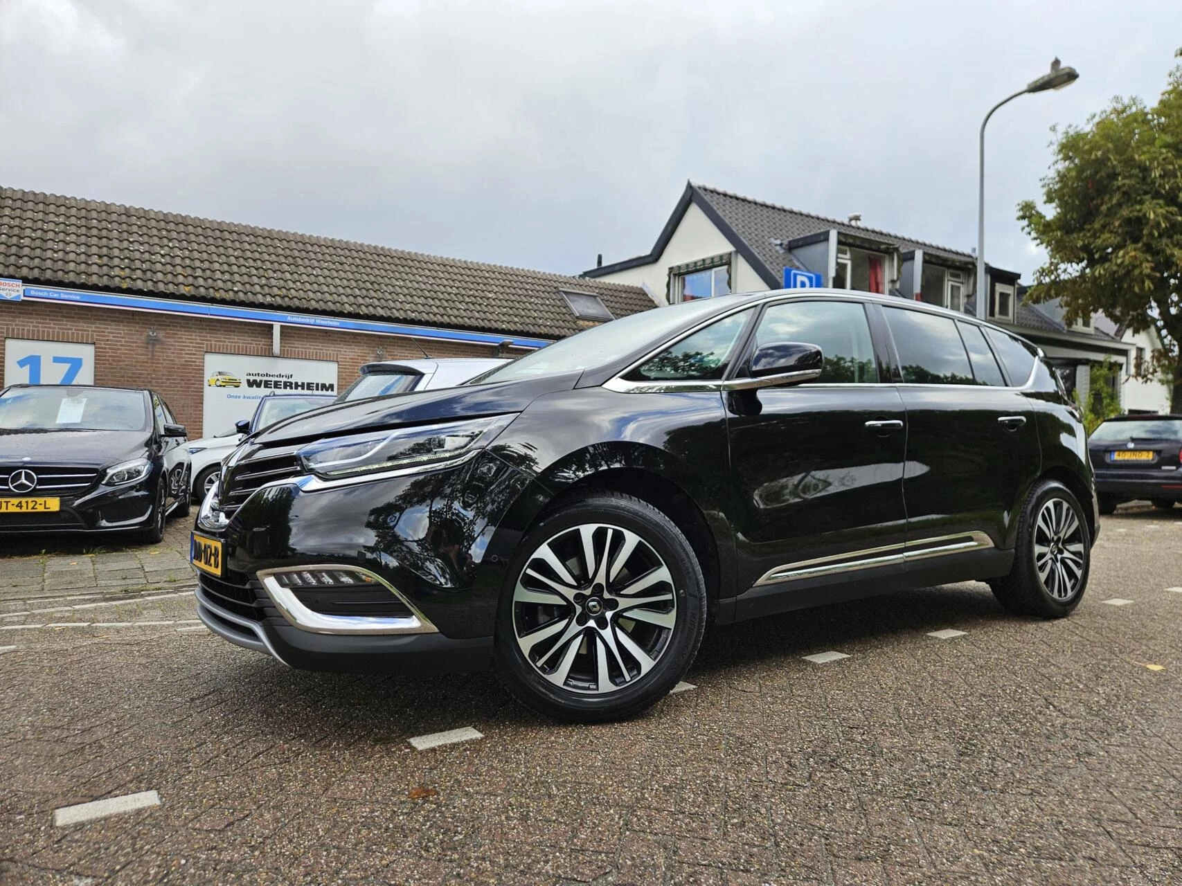 Hoofdafbeelding Renault Espace