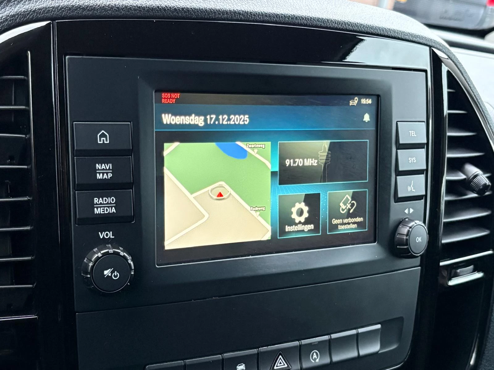 Hoofdafbeelding Mercedes-Benz Vito