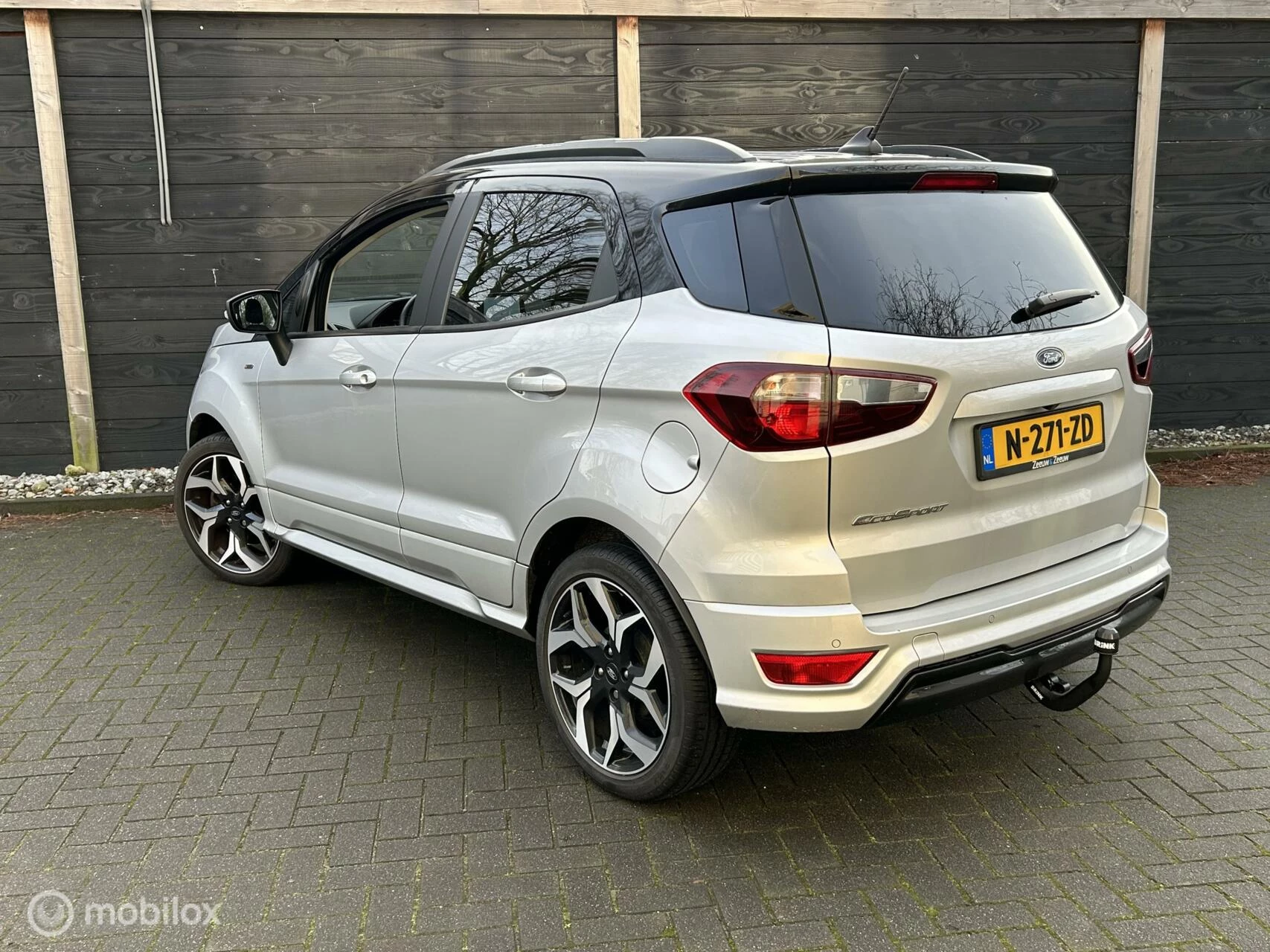 Hoofdafbeelding Ford EcoSport