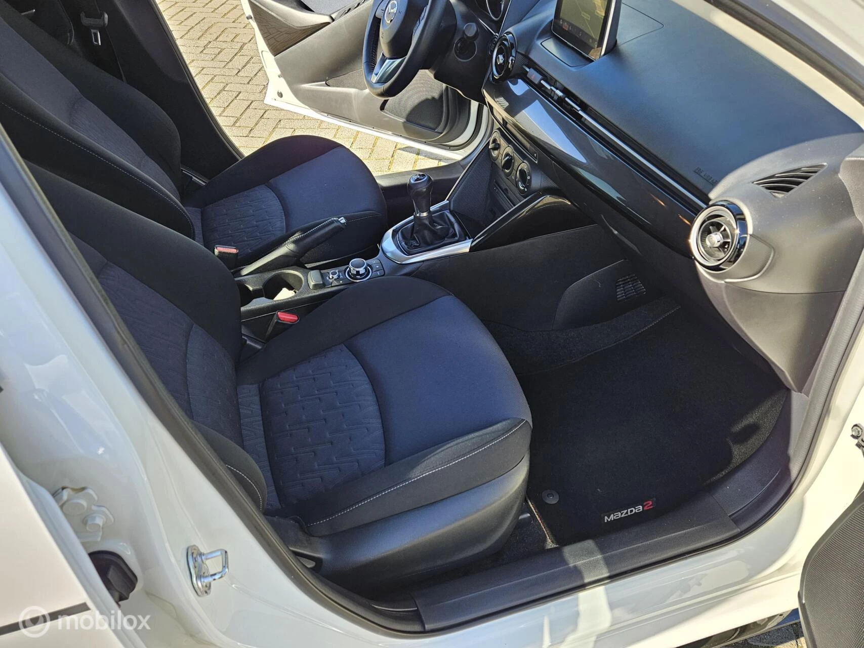 Hoofdafbeelding Mazda 2