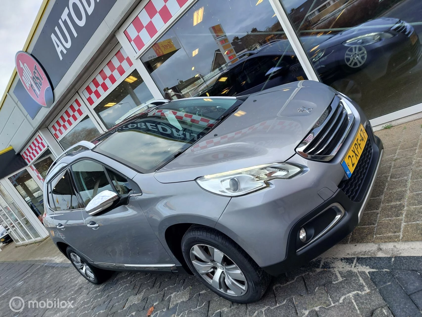 Hoofdafbeelding Peugeot 2008