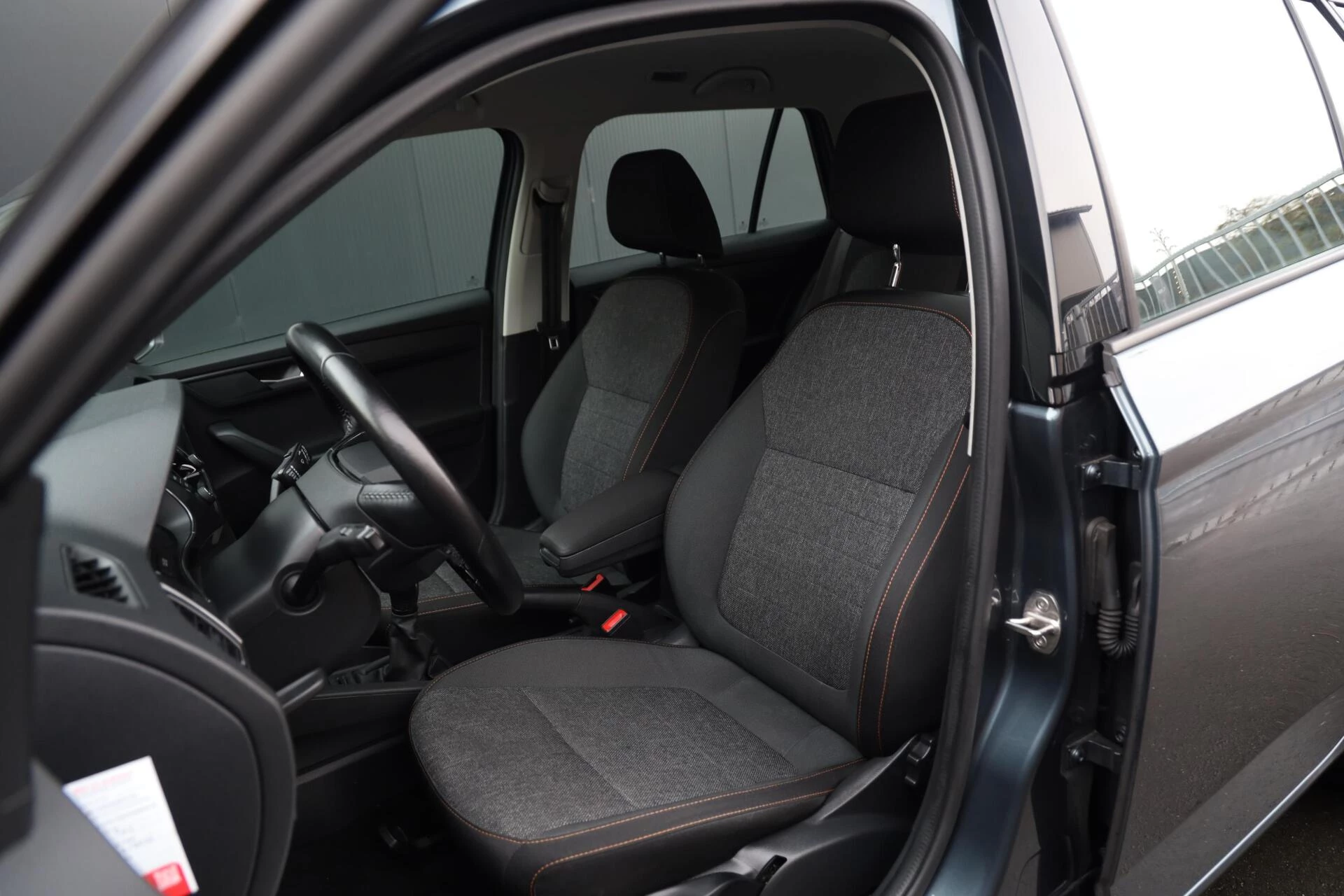 Hoofdafbeelding Škoda Fabia