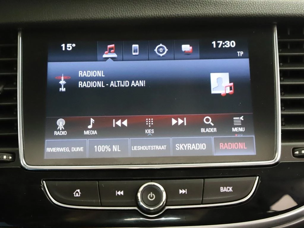 Hoofdafbeelding Opel Mokka X