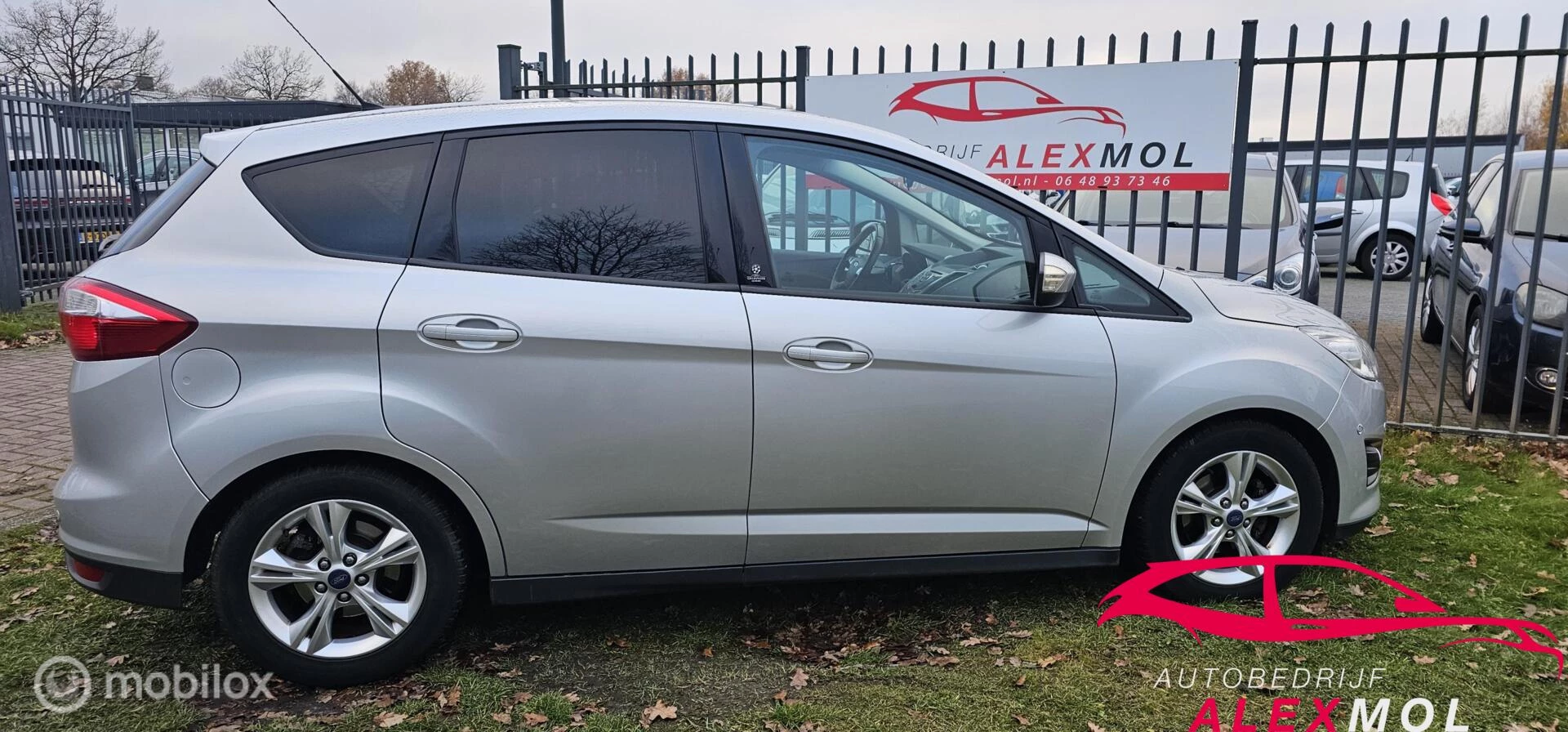 Hoofdafbeelding Ford C-MAX