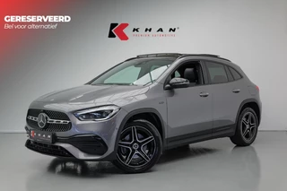 Mercedes-Benz GLA-klasse GLA 250e AMG Line |Pano|Memory|Ambient|Adaptive|