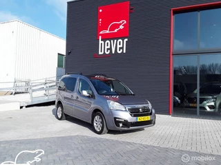Hoofdafbeelding Peugeot Partner Peugeot Partner Tepee 1.2 PureTech Active Rolstoelauto