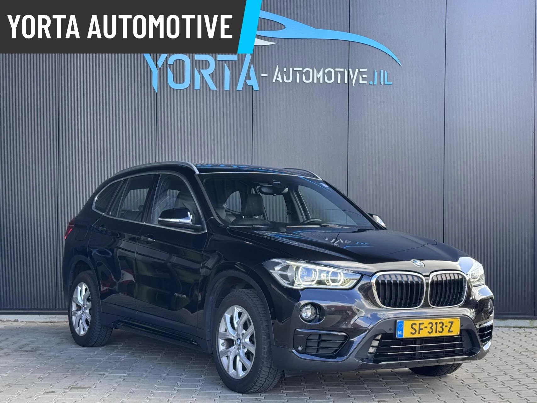 Hoofdafbeelding BMW X1