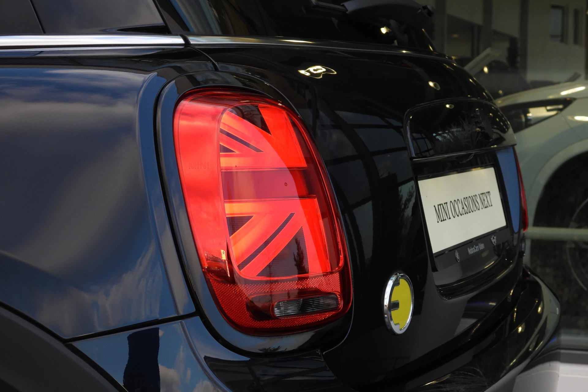 Hoofdafbeelding MINI Electric