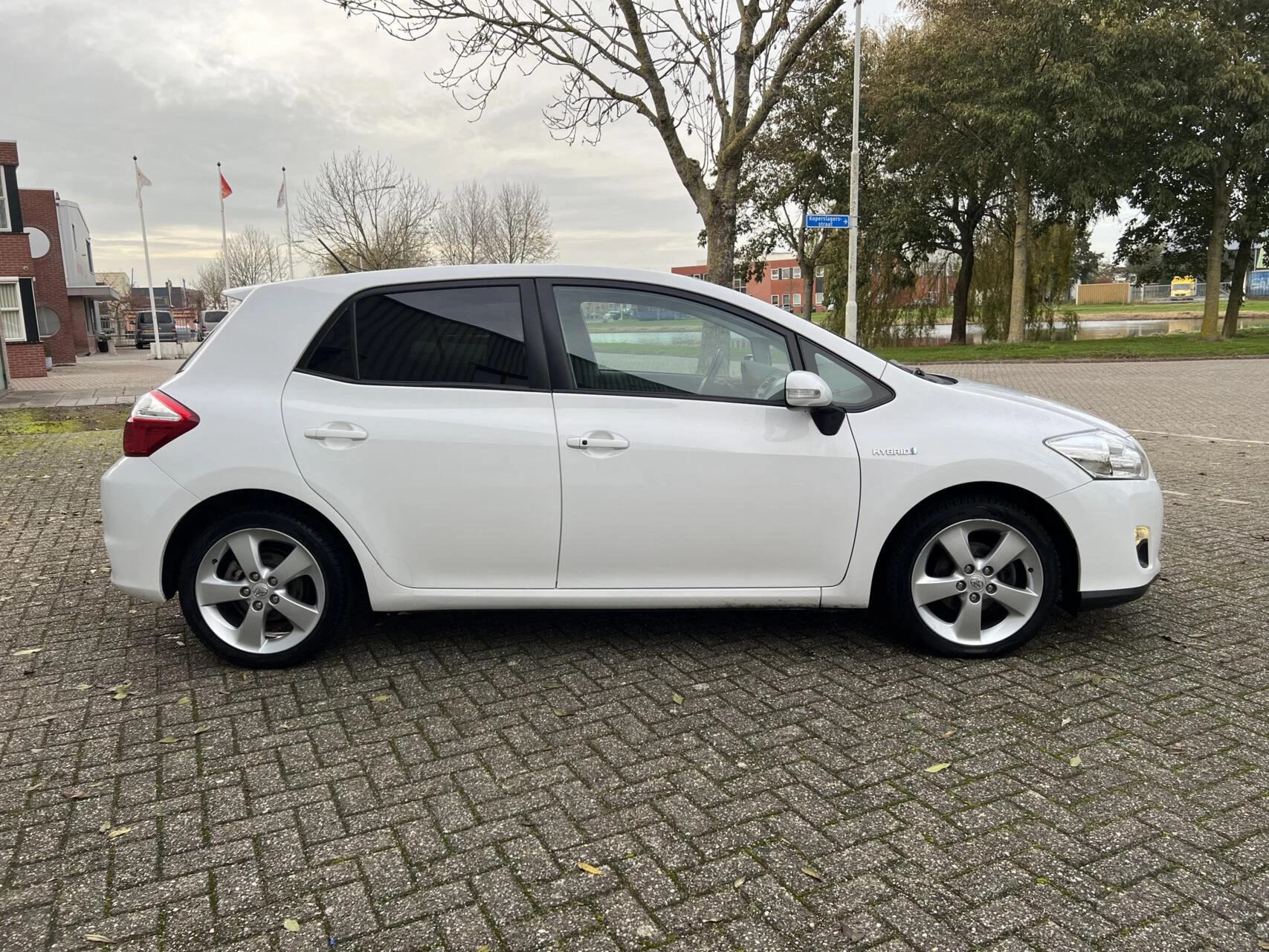 Hoofdafbeelding Toyota Auris