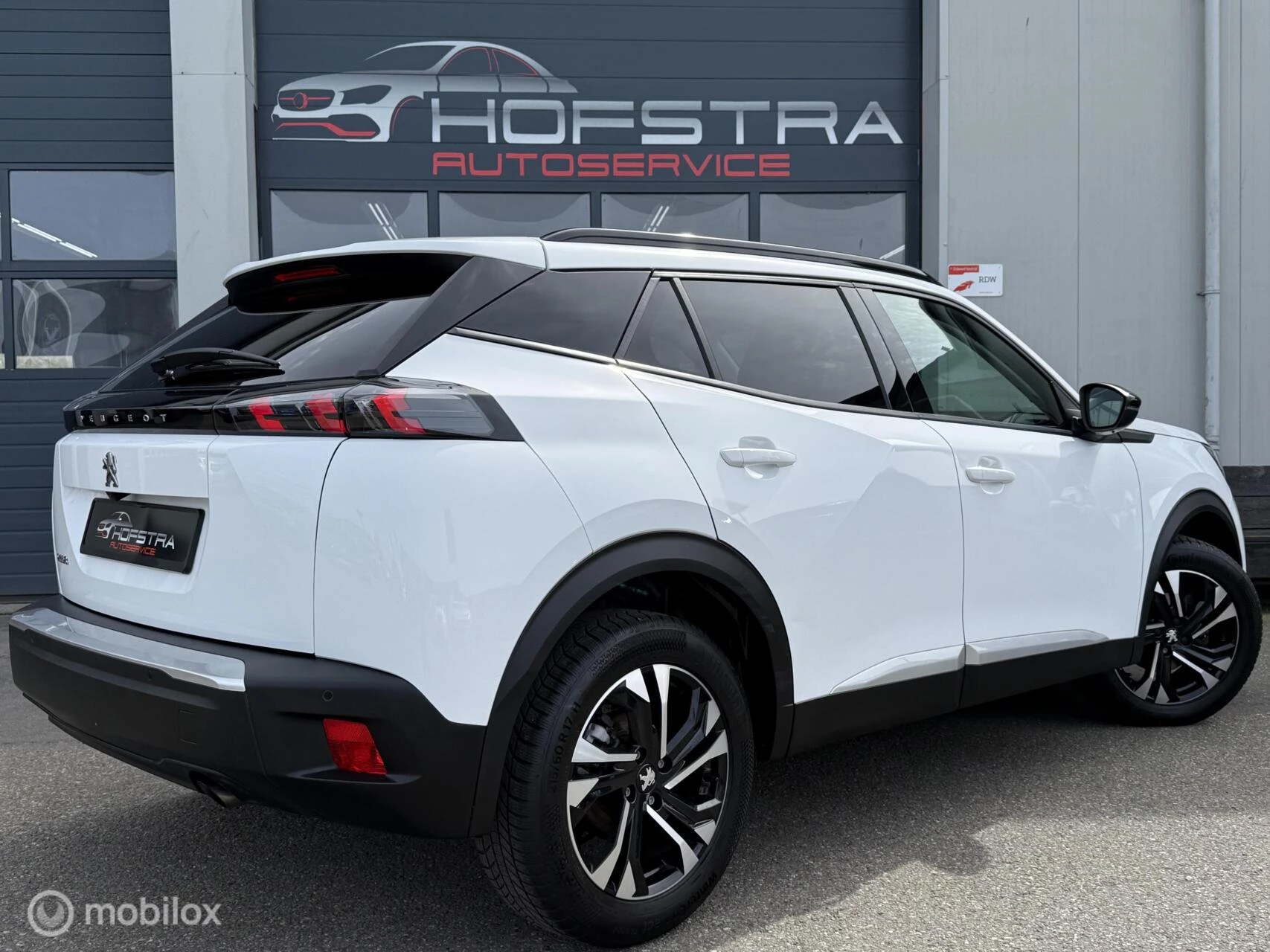 Hoofdafbeelding Peugeot 2008