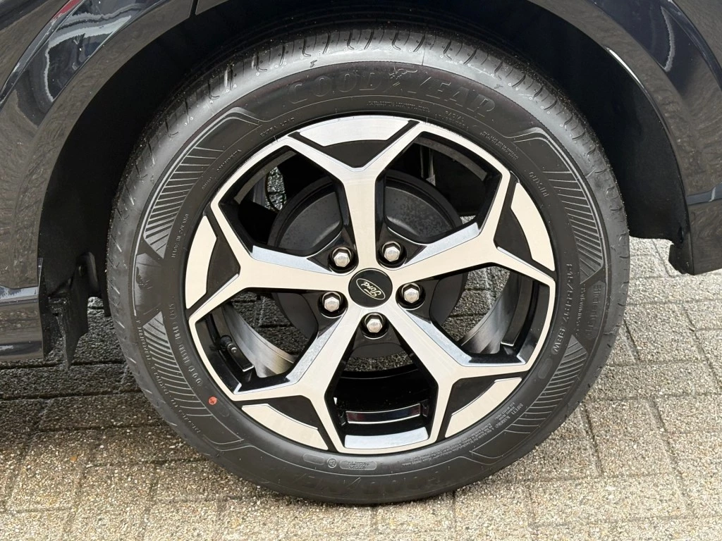 Hoofdafbeelding Ford Puma