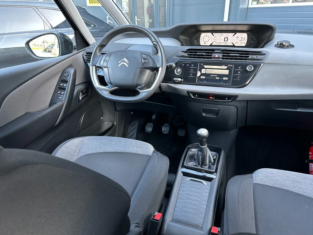 Hoofdafbeelding Citroën C4 Picasso