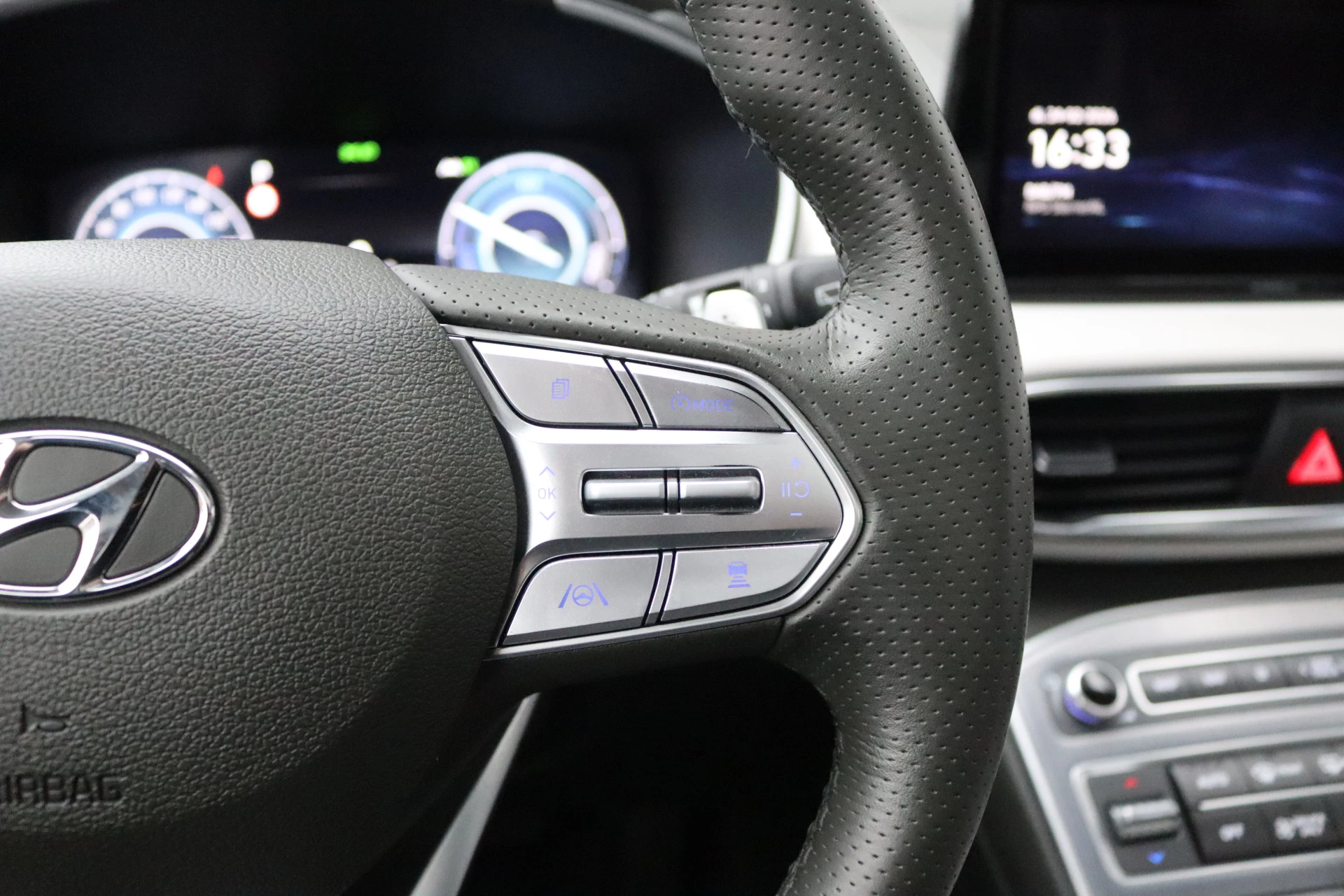 Hoofdafbeelding Hyundai Santa Fe