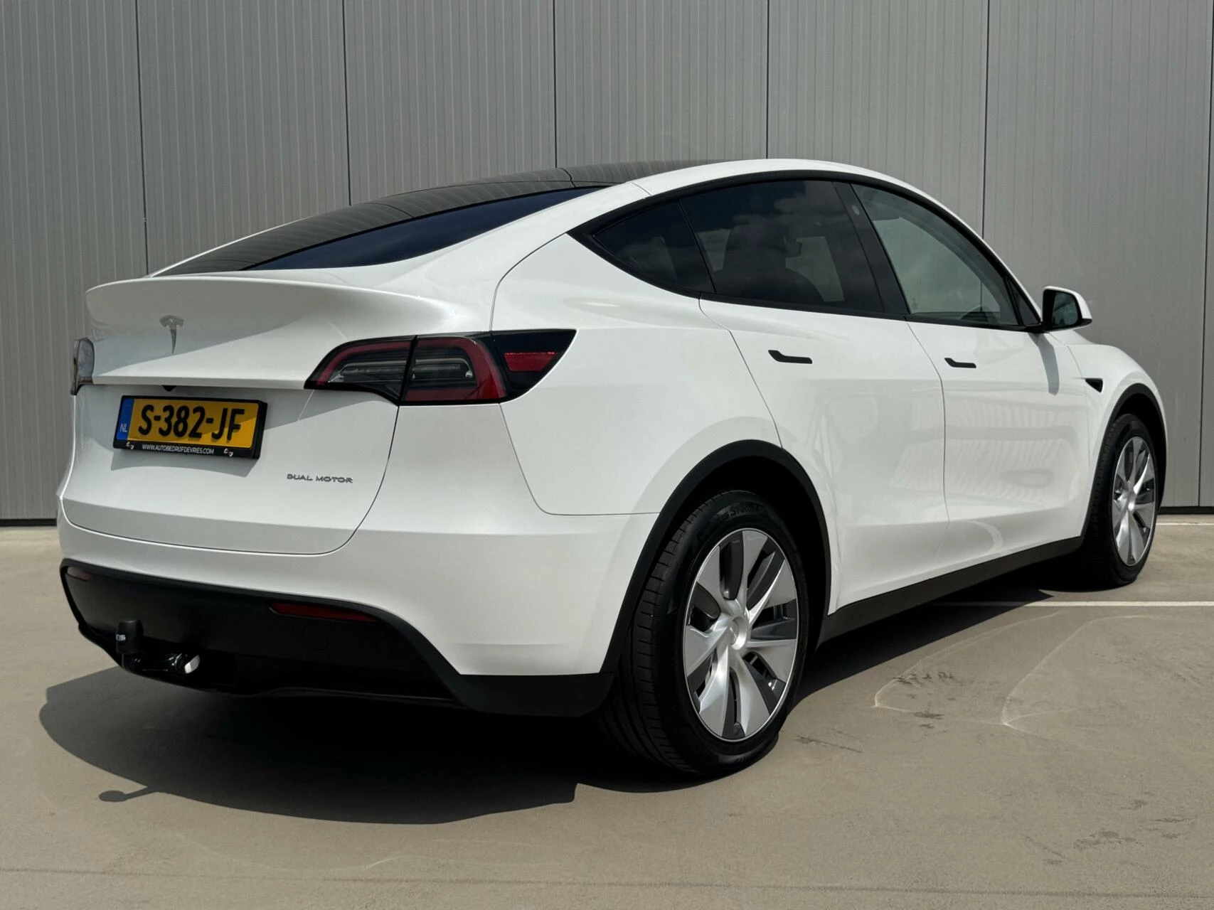 Hoofdafbeelding Tesla Model Y