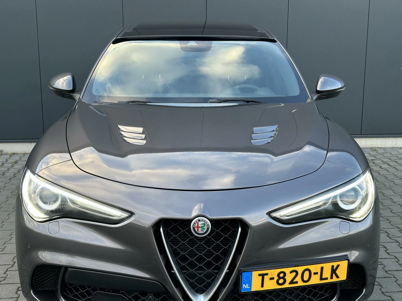 Hoofdafbeelding Alfa Romeo Stelvio