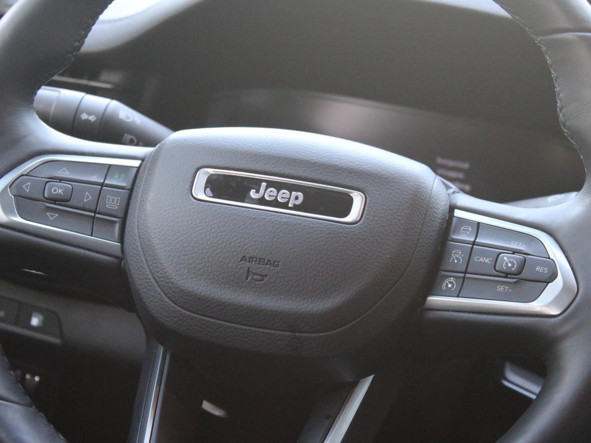 Hoofdafbeelding Jeep Compass