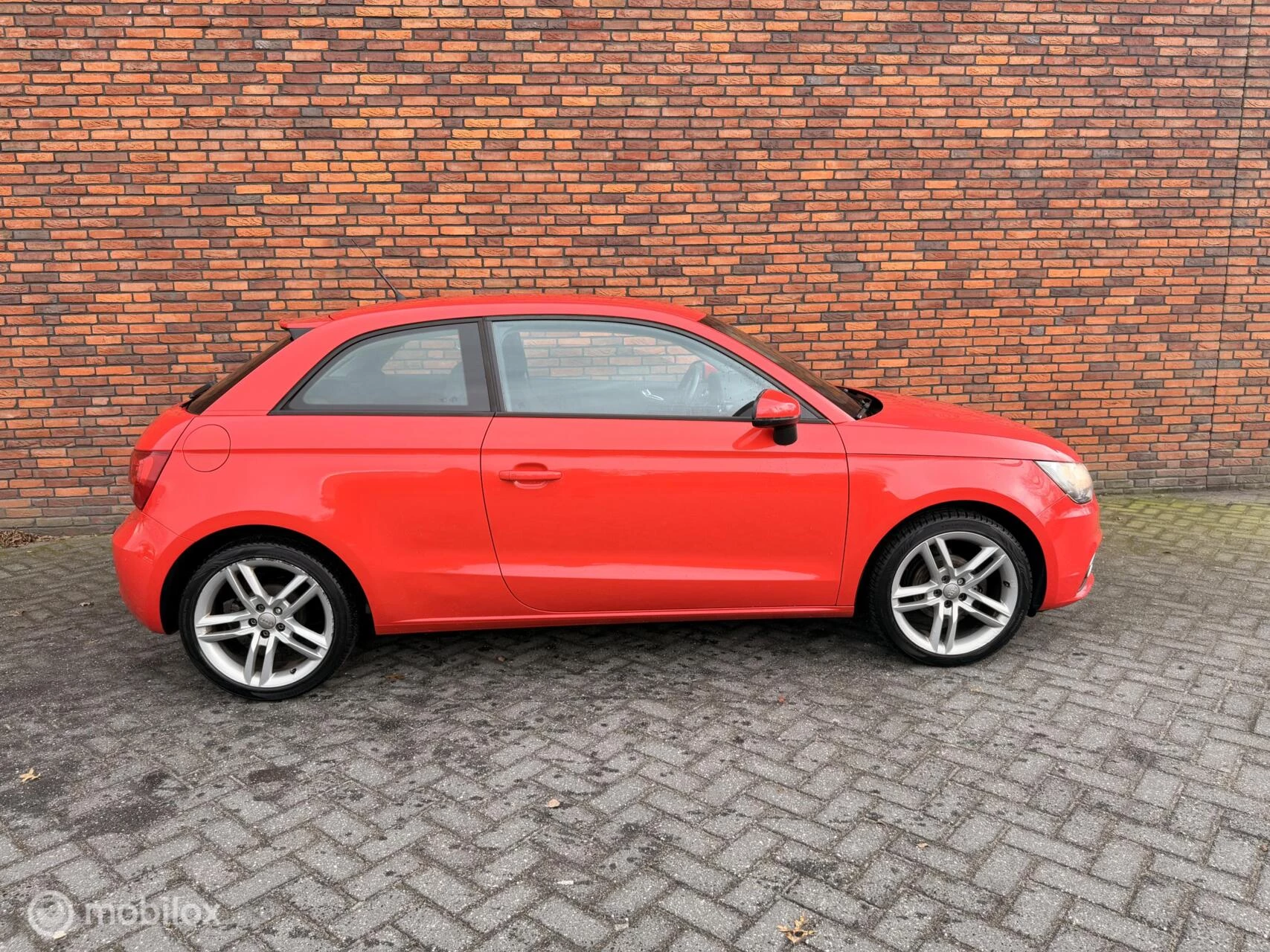 Hoofdafbeelding Audi A1
