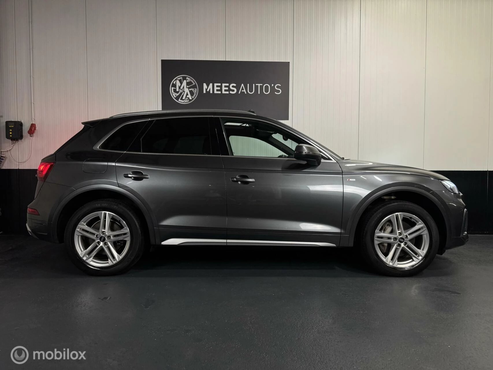 Hoofdafbeelding Audi Q5