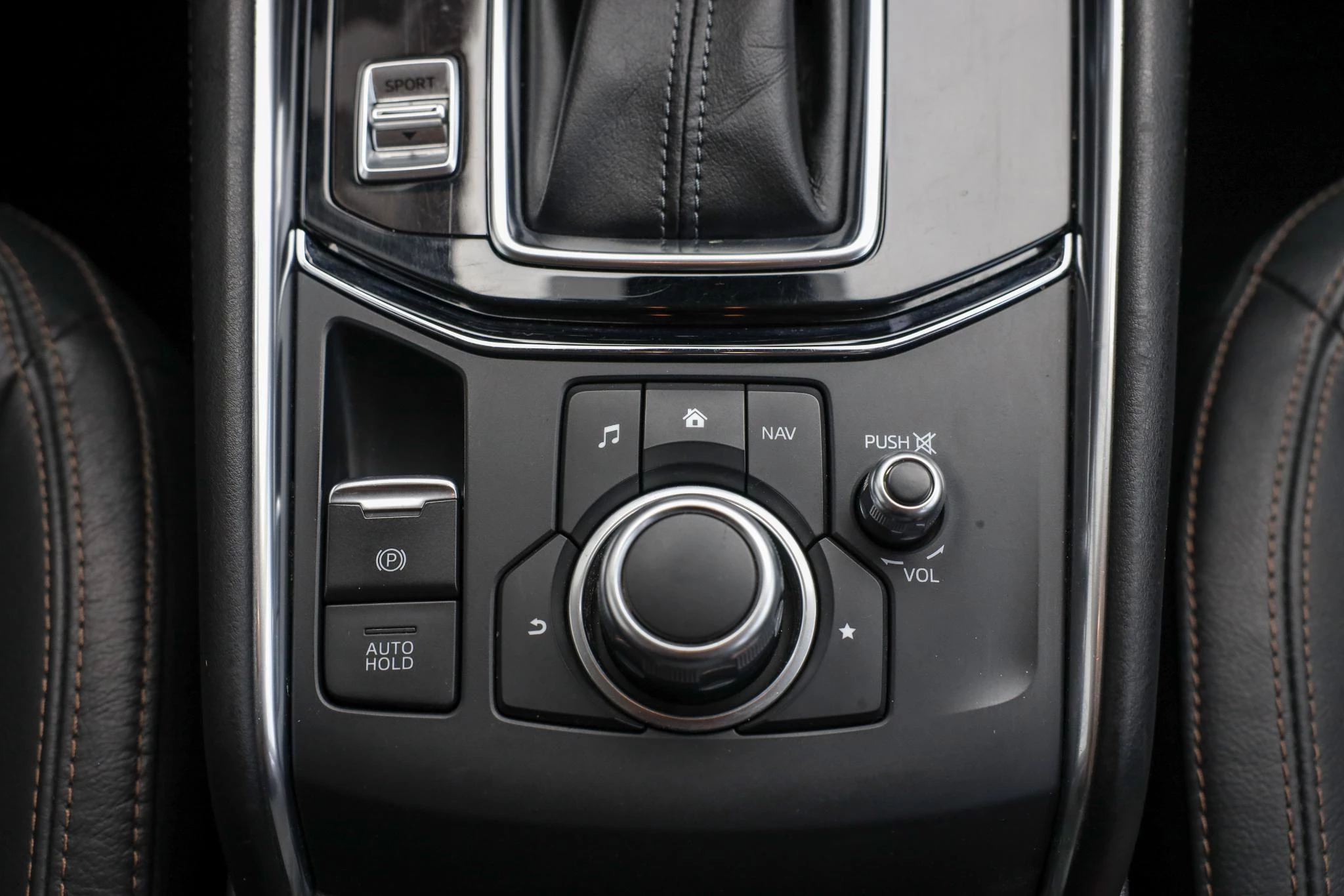 Hoofdafbeelding Mazda CX-5