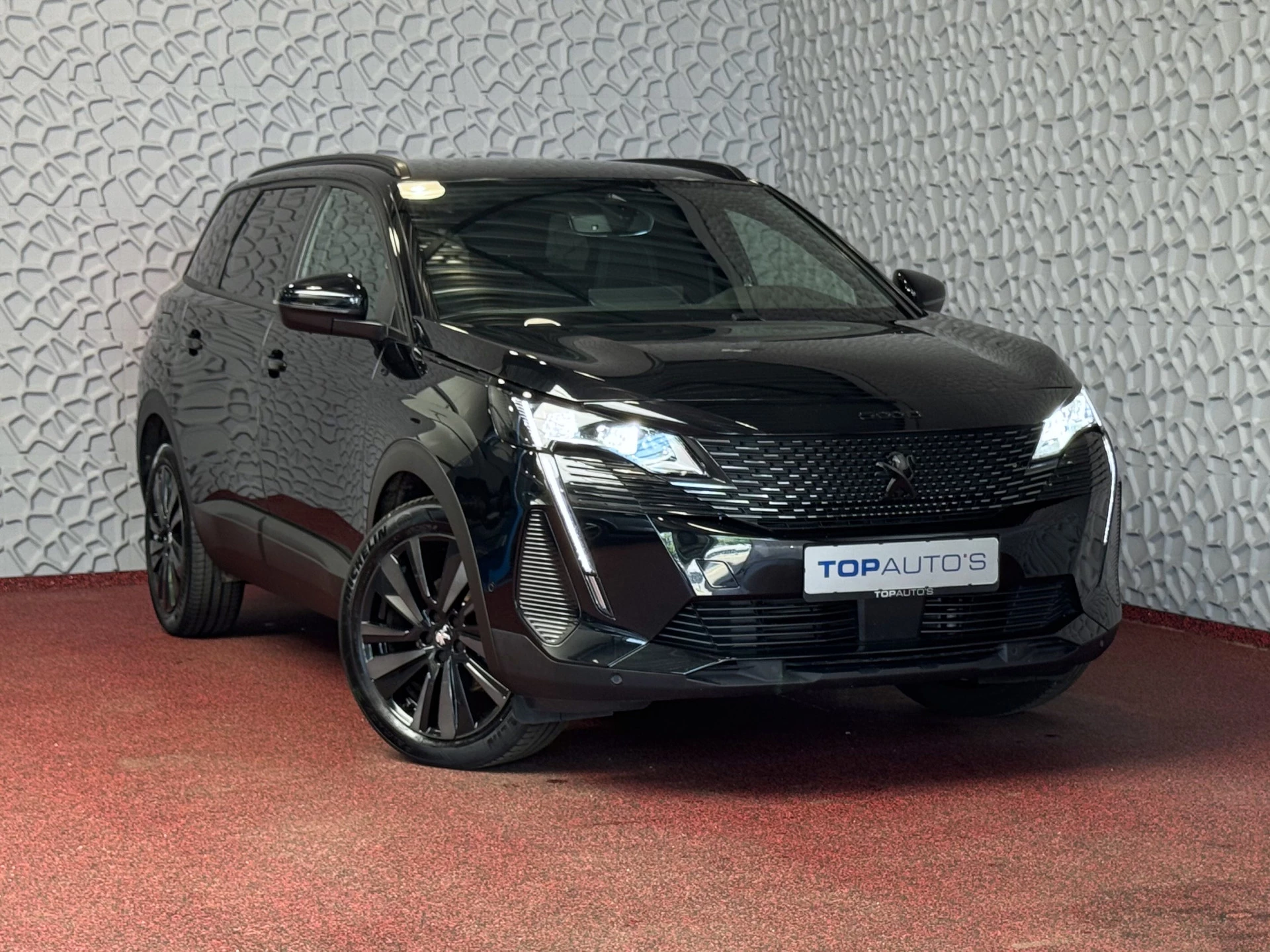 Hoofdafbeelding Peugeot 5008