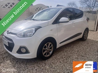Hyundai i 10 passion airco km 136933
