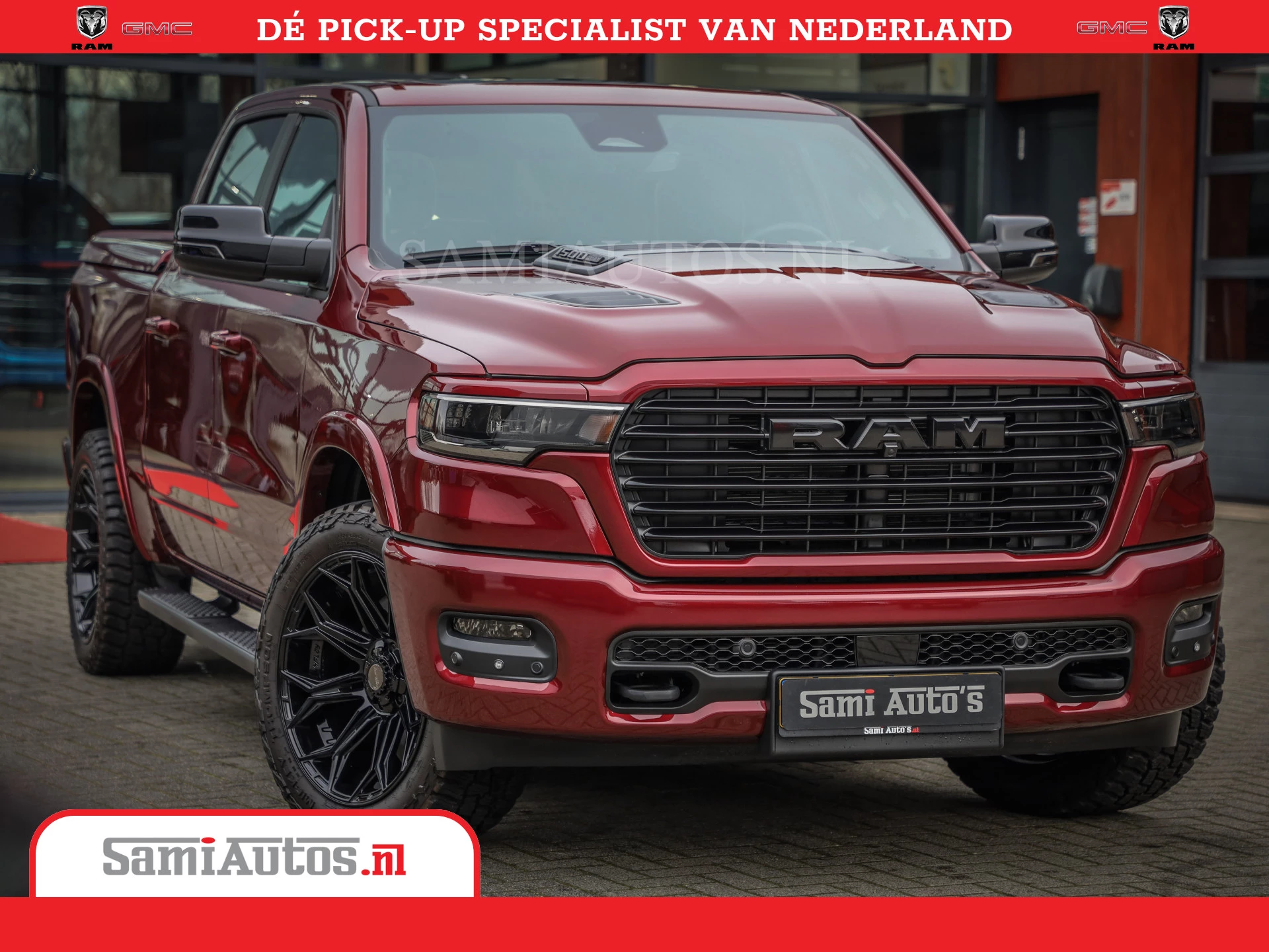 Hoofdafbeelding Dodge Ram 1500