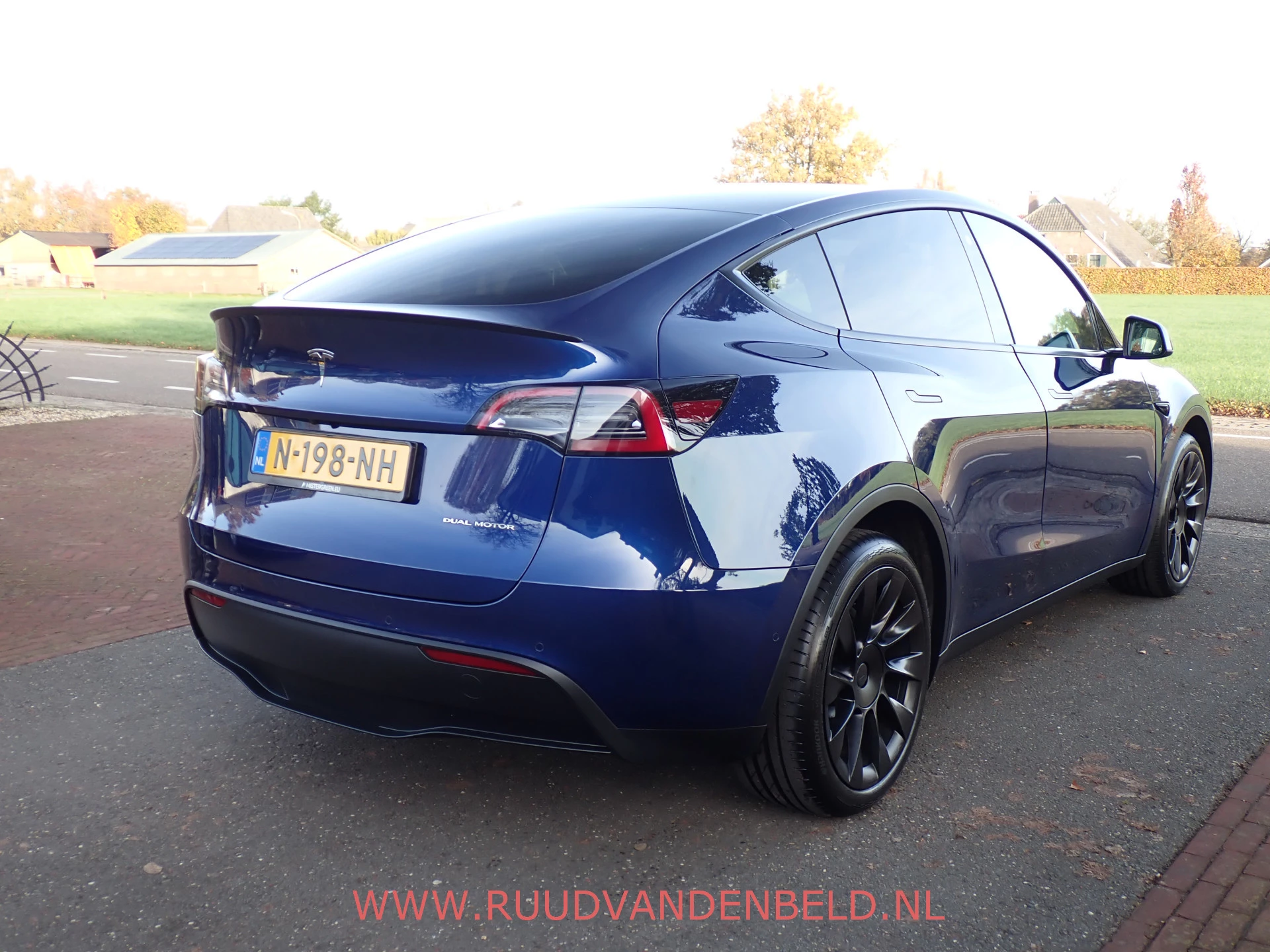 Hoofdafbeelding Tesla Model Y