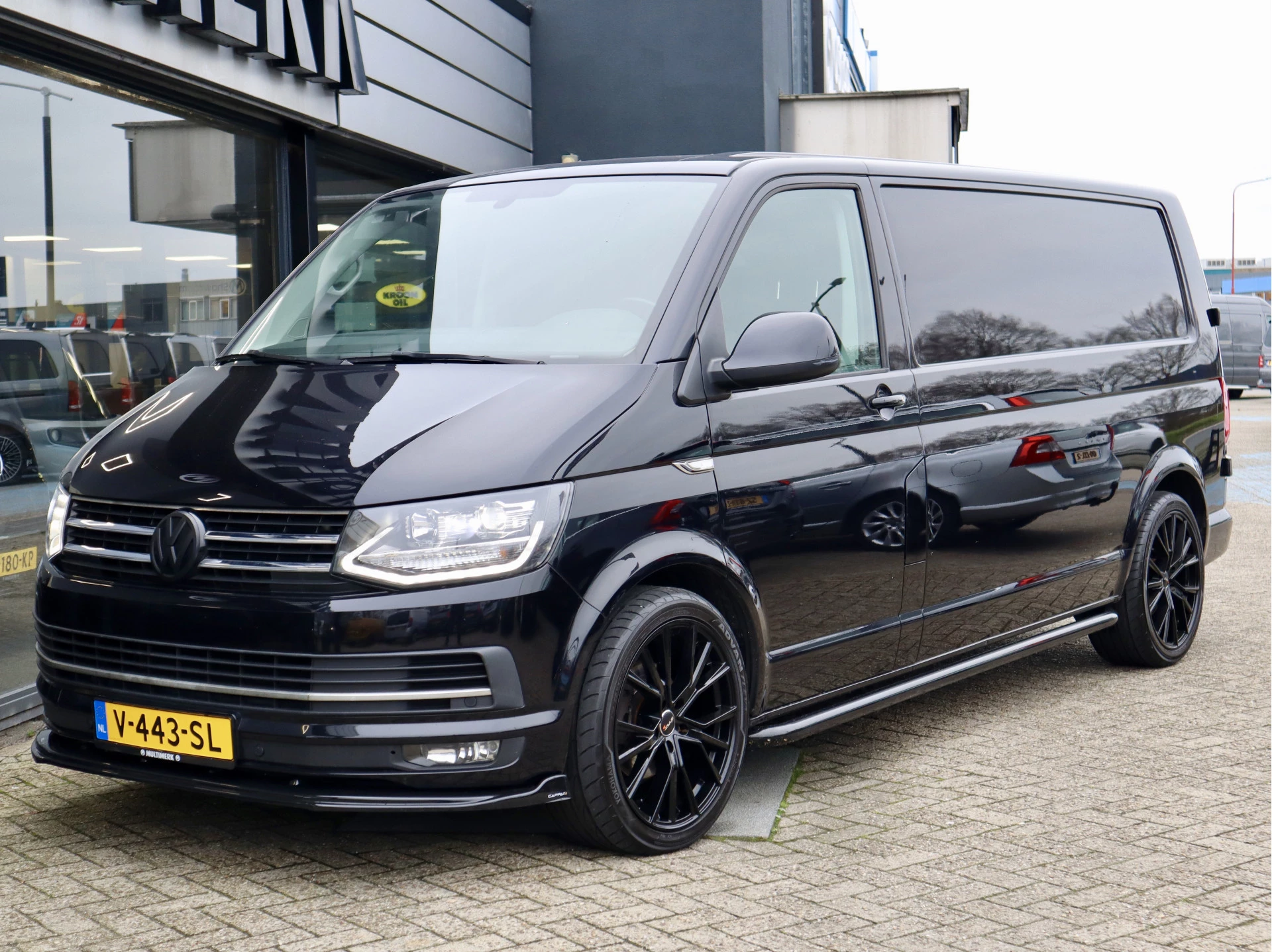 Hoofdafbeelding Volkswagen Transporter