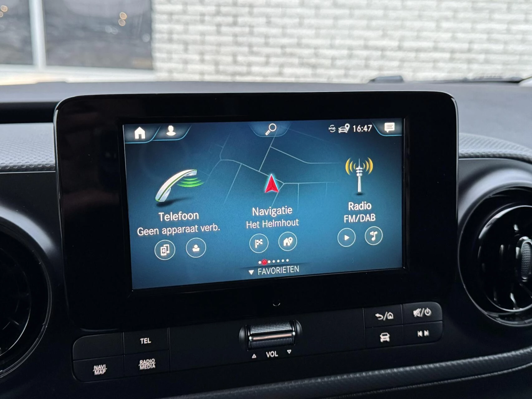 Hoofdafbeelding Mercedes-Benz Citan