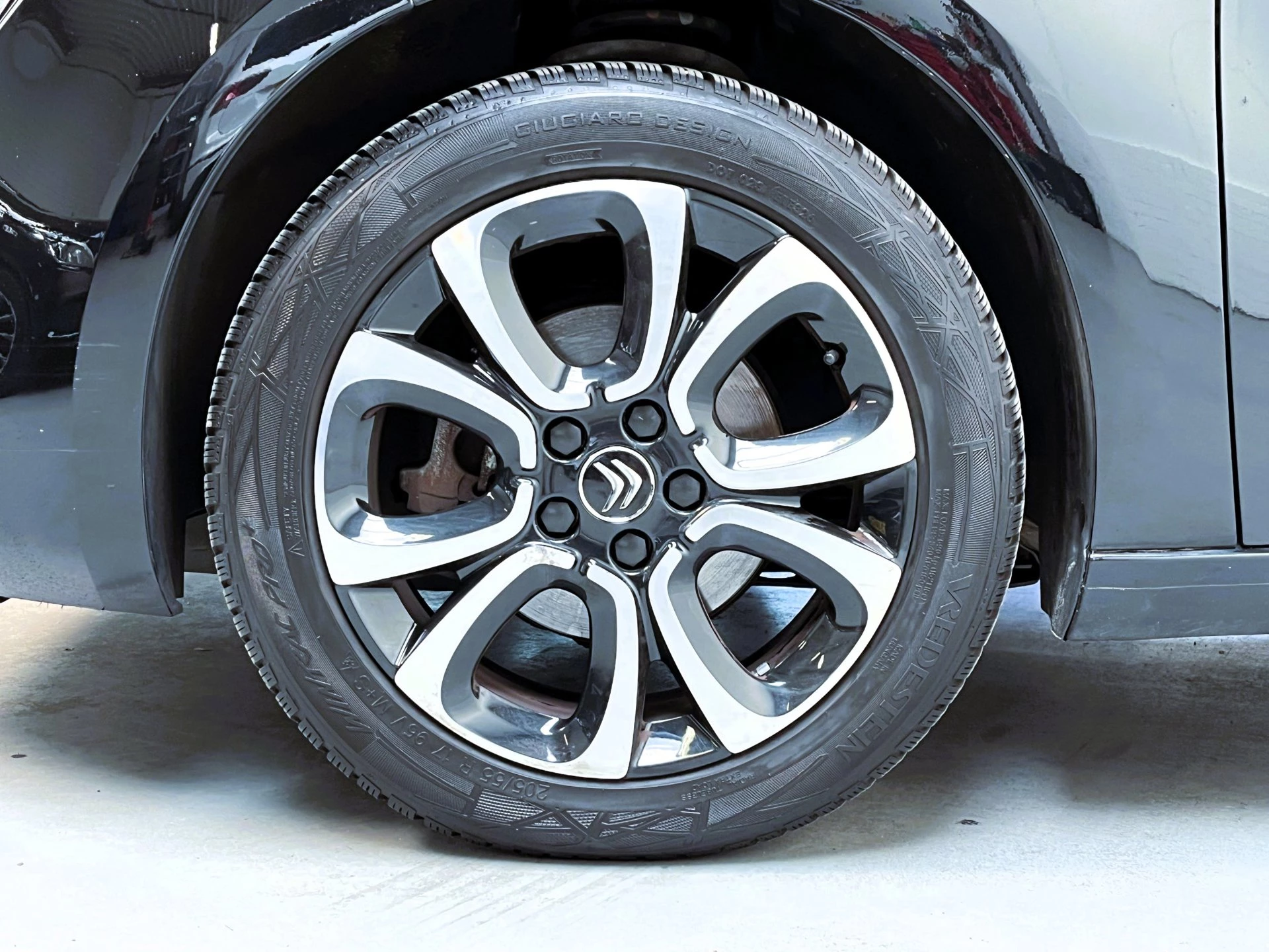 Hoofdafbeelding Citroën Grand C4 Spacetourer