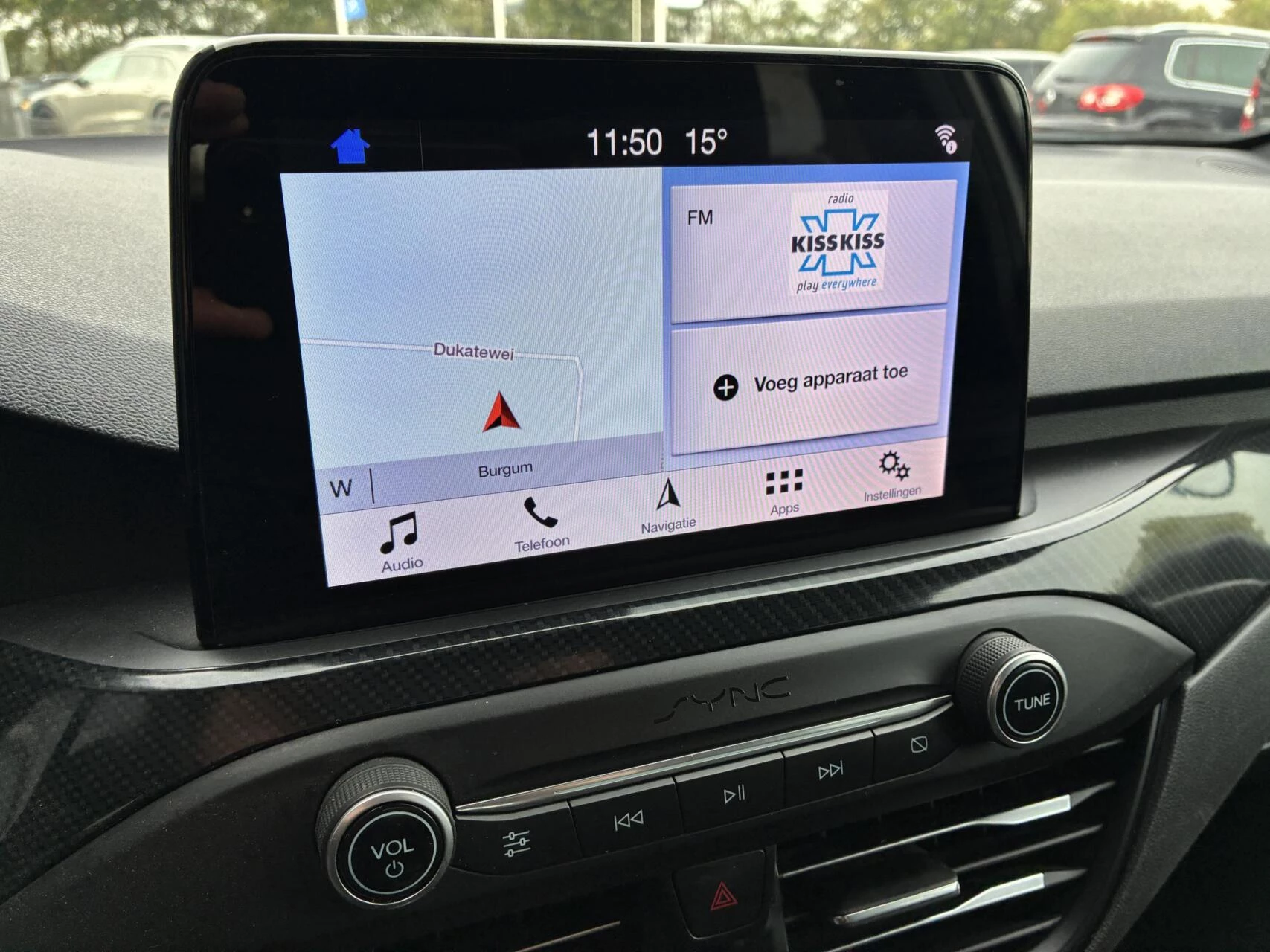 Hoofdafbeelding Ford Focus