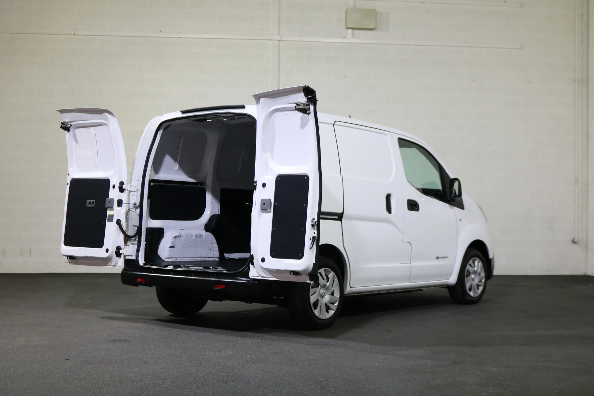 Hoofdafbeelding Nissan e-NV200