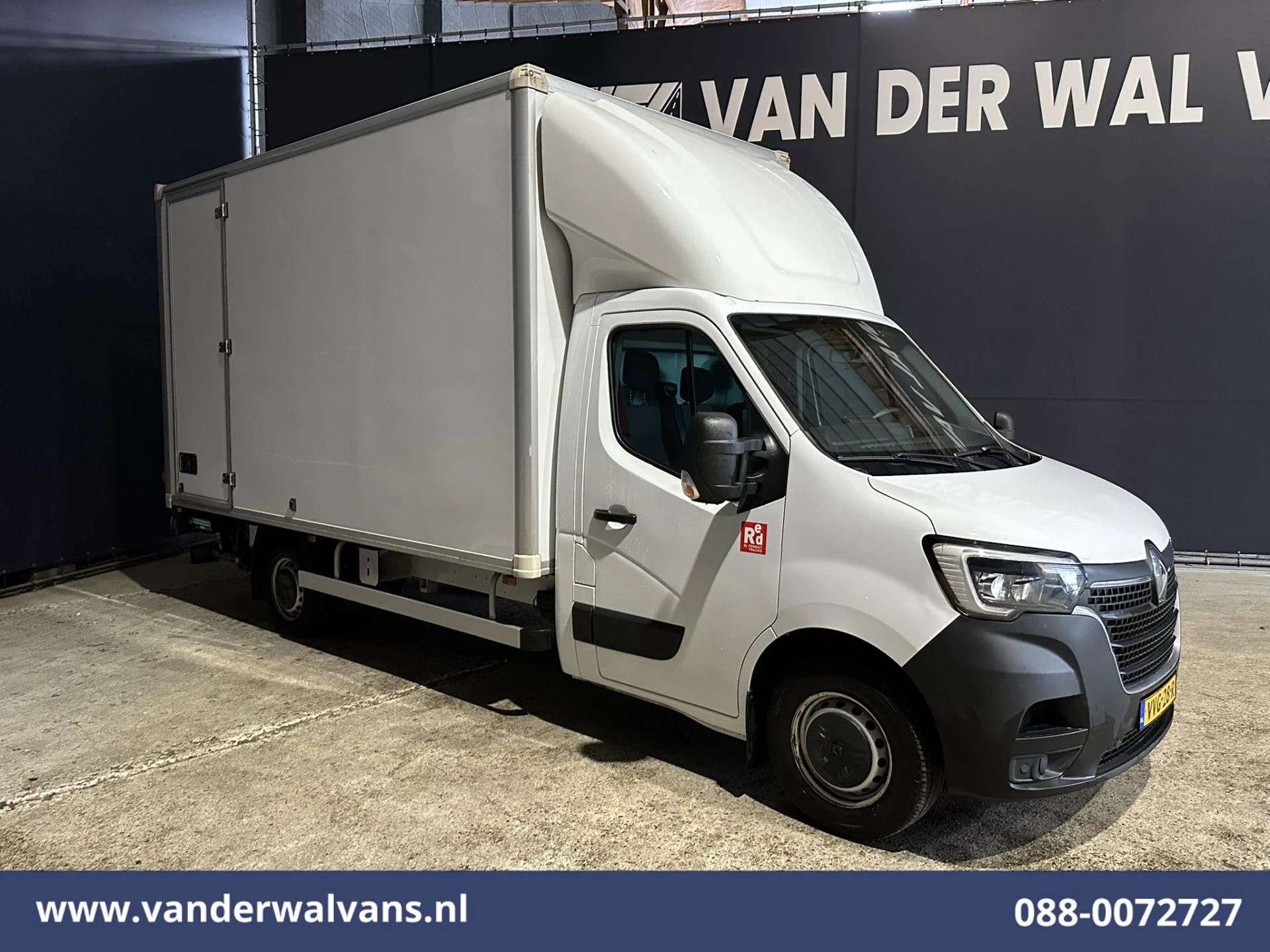 Hoofdafbeelding Renault Master