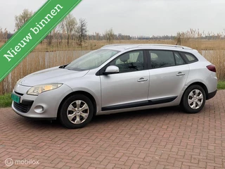 Hoofdafbeelding Renault Mégane Estate Renault Megane estate  1.5dci 110pk 2011 1e eig !!