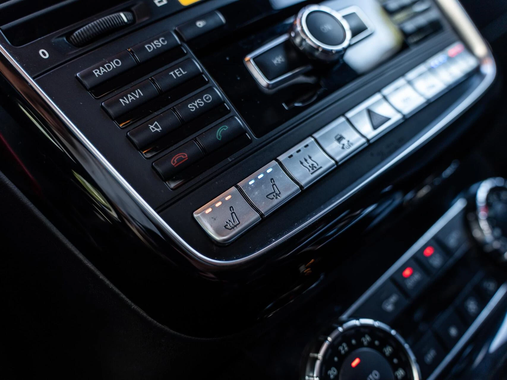 Hoofdafbeelding Mercedes-Benz G-Klasse