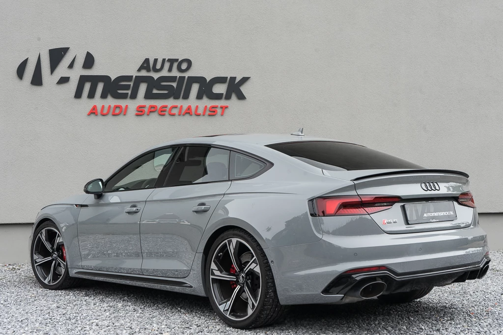 Hoofdafbeelding Audi RS5