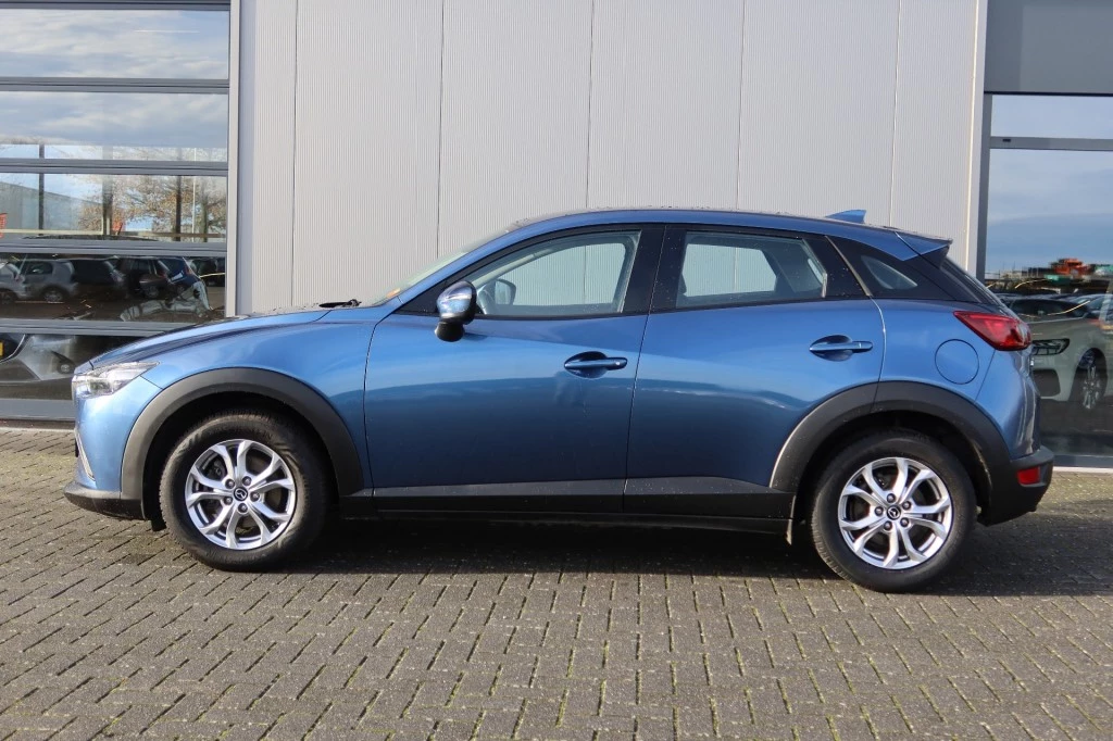 Hoofdafbeelding Mazda CX-3